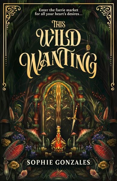 Produktbild: This Wild Wanting