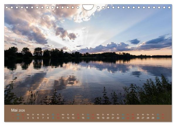 Produktbild: Fasziantion Natur (Wandkalender 2026 DIN A4 quer), CALVENDO Monatskalender
