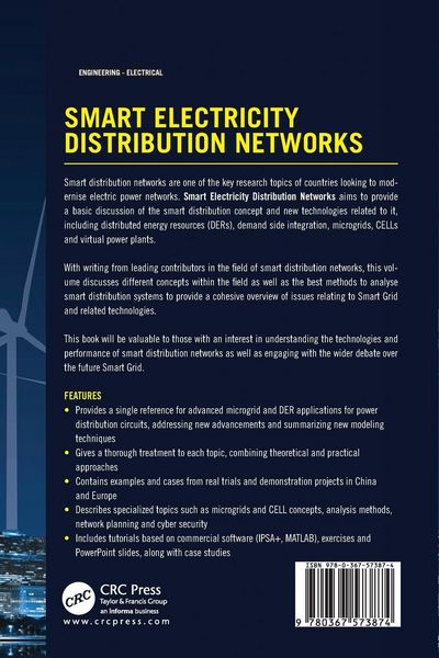 Produktbild: Smart Electricity Distribution Networks