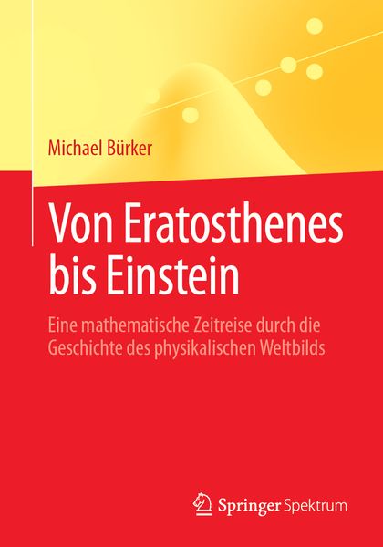 Produktbild: Von Eratosthenes bis Einstein