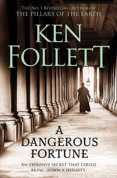 Produktbild: A Dangerous Fortune