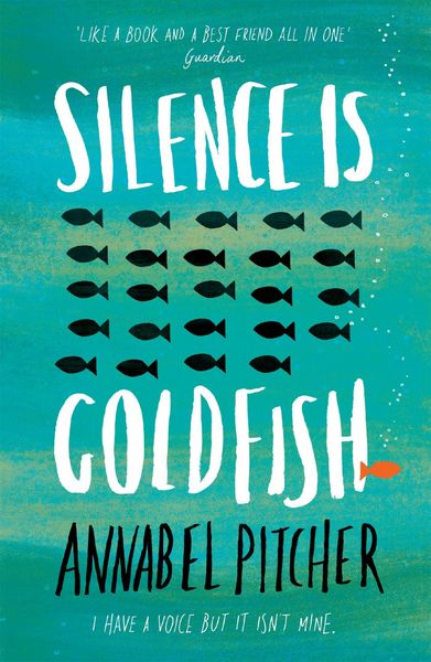 Produktbild: Silence is Goldfish