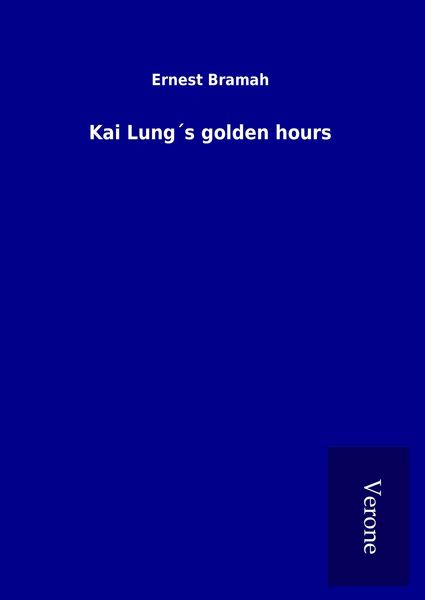 Produktbild: Kai Lung&acute;s golden hours