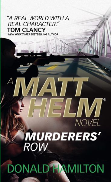 Matt Helm - Murderers' Row
