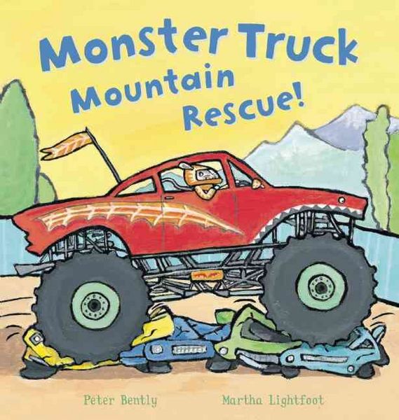 Produktbild: Monster Truck Mountain Rescue