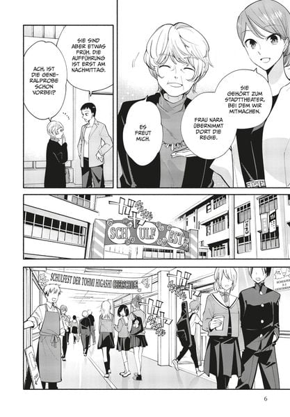Produktbild: Bloom into you 6