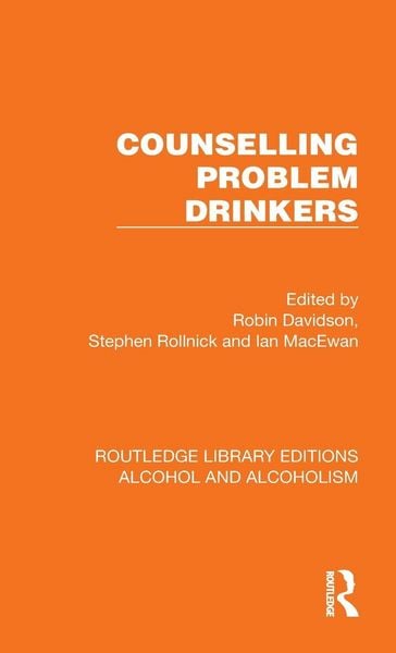 Produktbild: Counselling Problem Drinkers