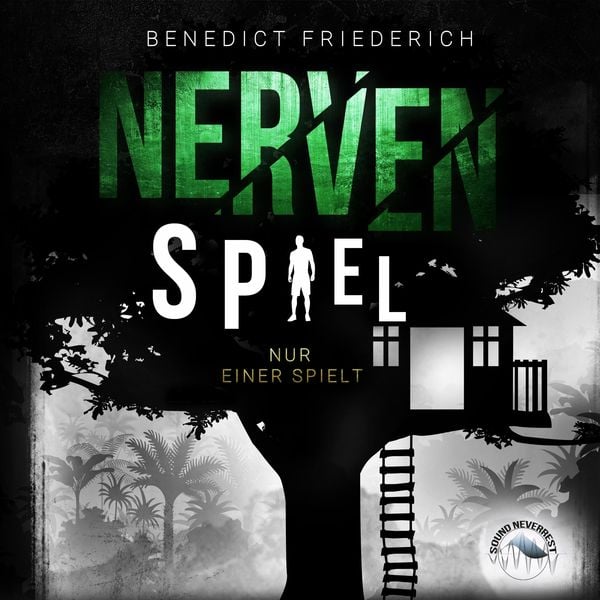 Produktbild: Nervenspiel - Nur einer spielt