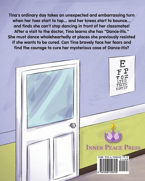 Produktbild: Tina and the Mysterious Case of Dance-itis