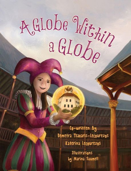Produktbild: A Globe Within a Globe