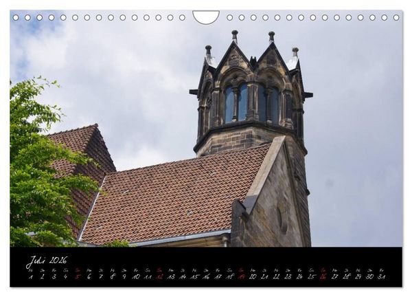 Produktbild: Faszination Hannover (Wandkalender 2026 DIN A4 quer), CALVENDO Monatskalender