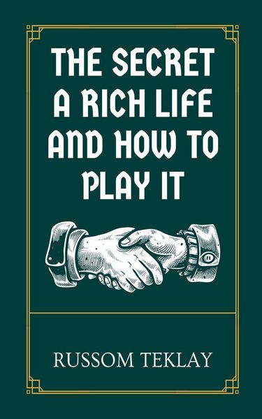 Produktbild: The Secret a Rich Life and How to Play It