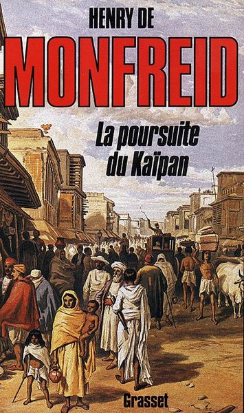 Produktbild: La poursuite du Ka&iuml;pan
