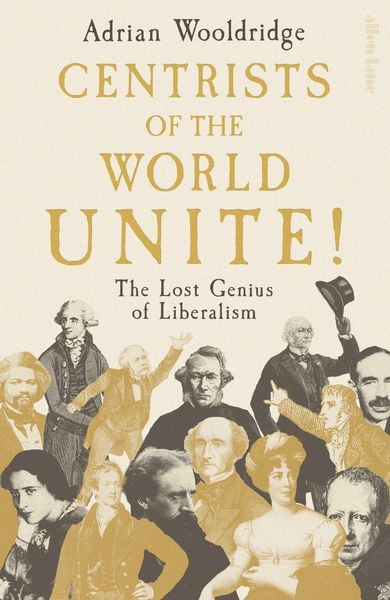 Produktbild: Centrists of the World Unite!