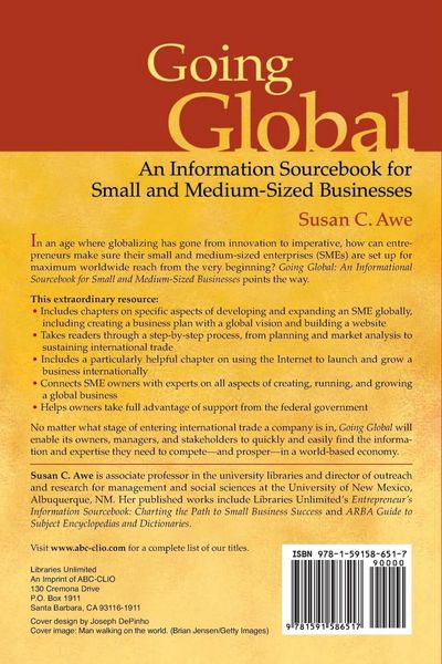 Produktbild: Going Global