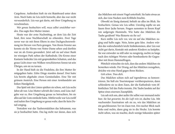 Birds of Paris – Das magische Pendel