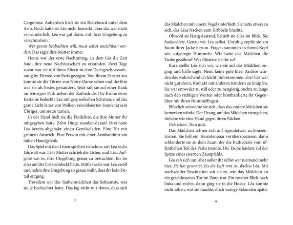 Produktbild: Birds of Paris &ndash; Das magische Pendel