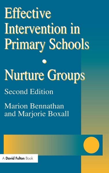 Produktbild: Effective Intervention in Primary Schools