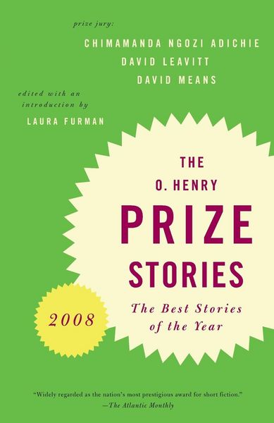 Produktbild: O. Henry Prize Stories 2008