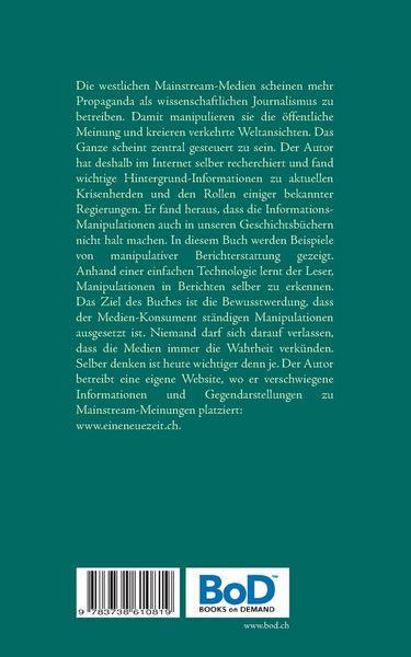 Produktbild: Die Wiederentdeckung des freien Journalismus