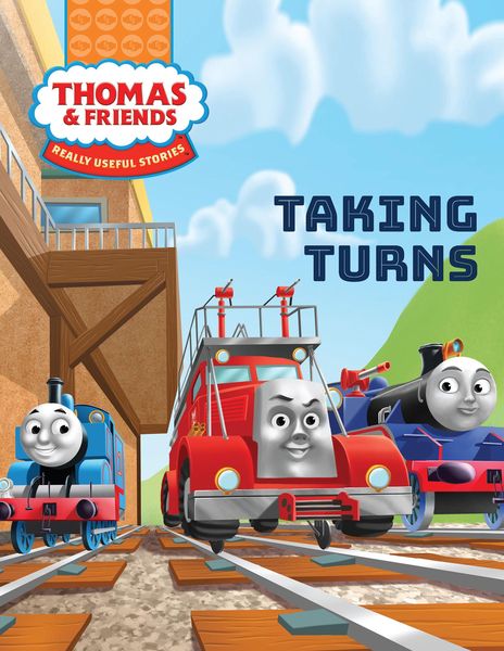 Produktbild: Thomas & Friends(TM): Taking Turns