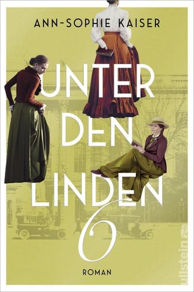 Produktbild: Unter den Linden 6