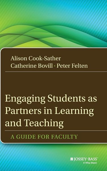 Produktbild: Engaging Students as Partners in Learning and Teaching