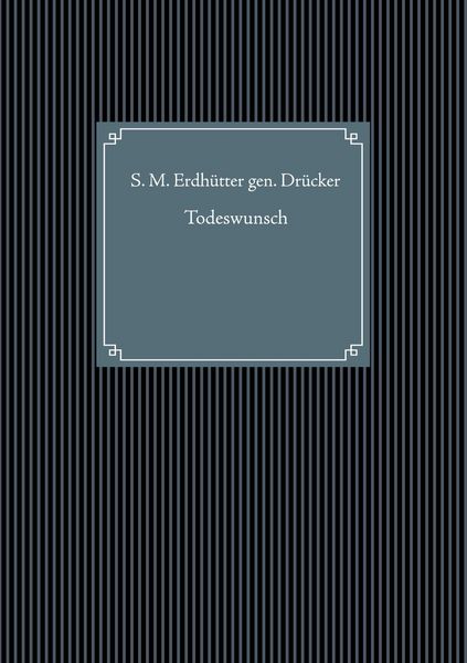Produktbild: Todeswunsch