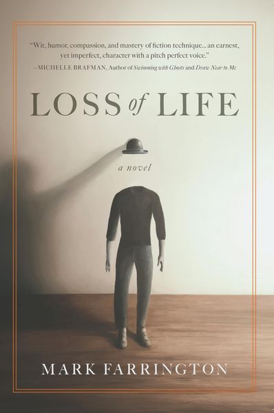 Produktbild: Loss of Life: a novel