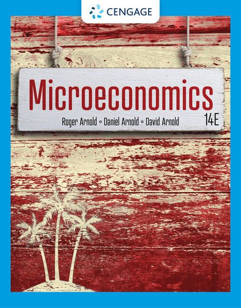 Produktbild: Microeconomics