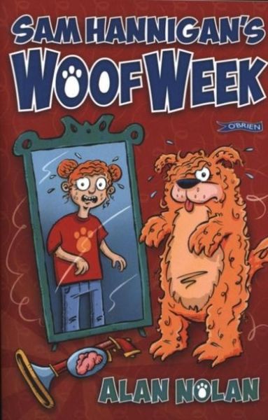 Produktbild: Sam Hannigan's Woof Week