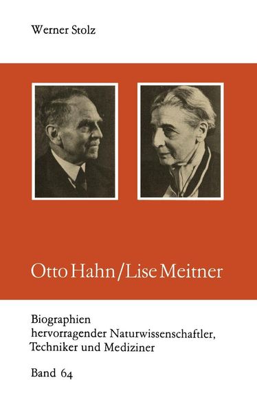 Produktbild: Otto Hahn/Lise Meitner