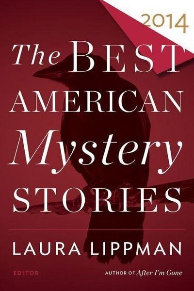 Produktbild: Best American Mystery Stories 2014
