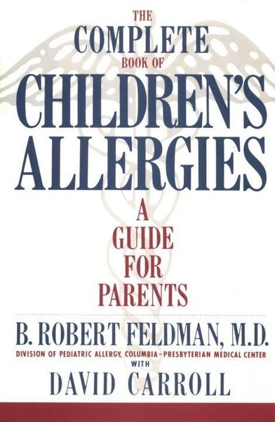 Produktbild: The Complete Book of Children#s Allergies