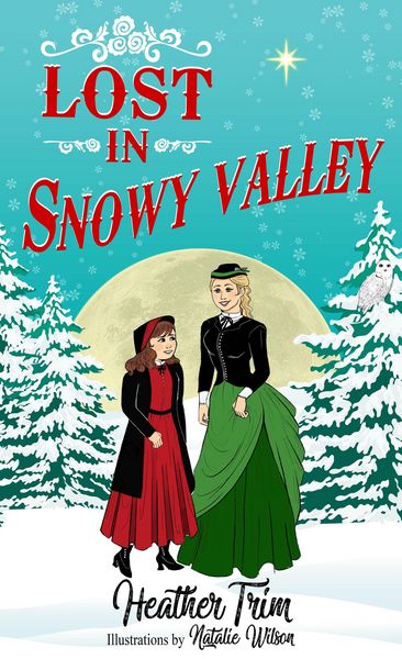 Produktbild: Lost in Snowy Valley