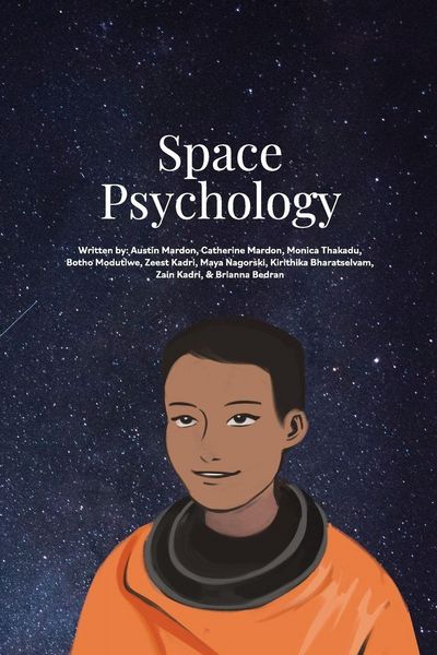 Produktbild: Space Psychology
