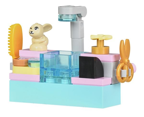 Produktbild: LEGO&reg; Friends Mission Tierrettung - Alarm im Hasenstall!