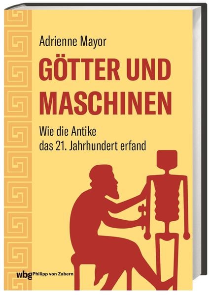 Produktbild: G&ouml;tter und Maschinen