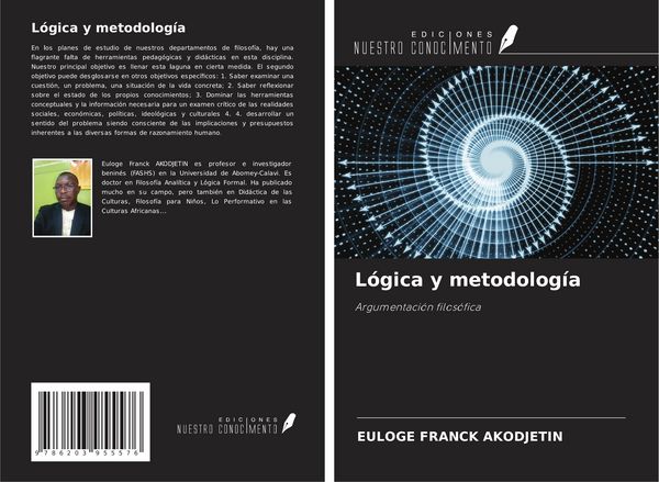 Produktbild: L&oacute;gica y metodolog&iacute;a