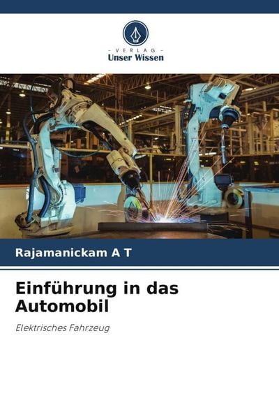 Produktbild: Einf&uuml;hrung in das Automobil
