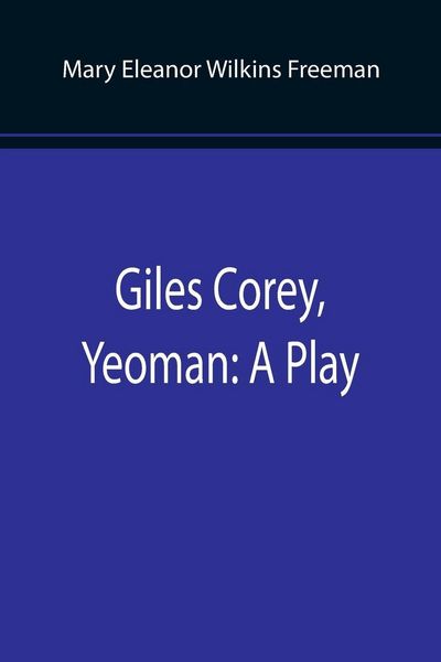 Produktbild: Giles Corey, Yeoman