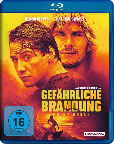 Produktbild: Gef&auml;hrliche Brandung - Point Break