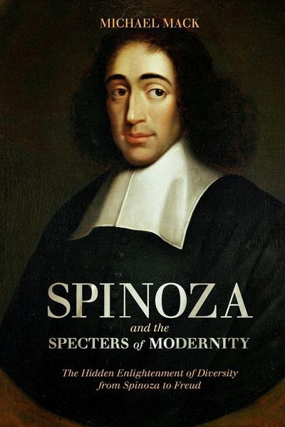 Produktbild: Spinoza and the Specters of Modernity