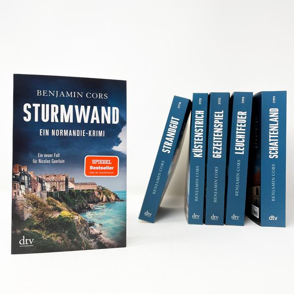 Produktbild: Sturmwand