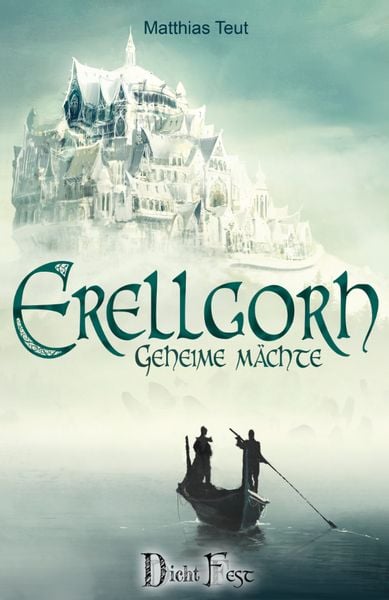 Produktbild: Erellgorh - Geheime M&auml;chte