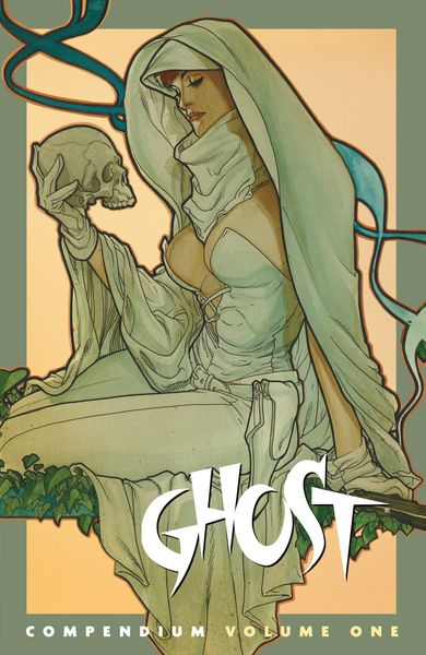 Produktbild: The Ghost Compendium Volume 1