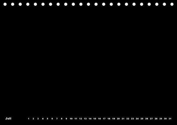 Produktbild: Bastelkalender / F&uuml;r Schwarz - Wei&szlig; - Seher (Tischkalender immerw&auml;hrend DIN A5 quer)