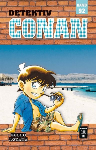 Produktbild: Detektiv Conan 92