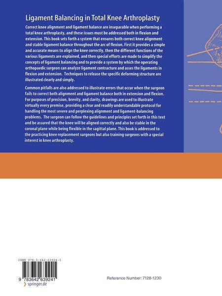 Produktbild: Ligament Balancing in Total Knee Arthroplasty