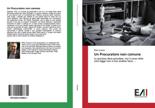Produktbild: Un Procuratore non comune